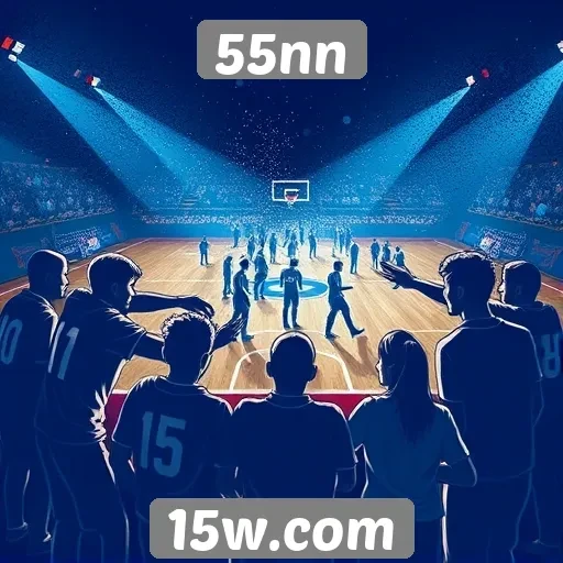 Comunidade ativa e seu papel no 55nn