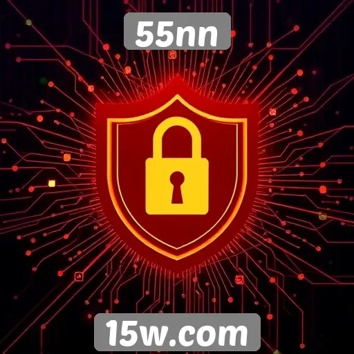 Segurança de dados no site 55nn em foco