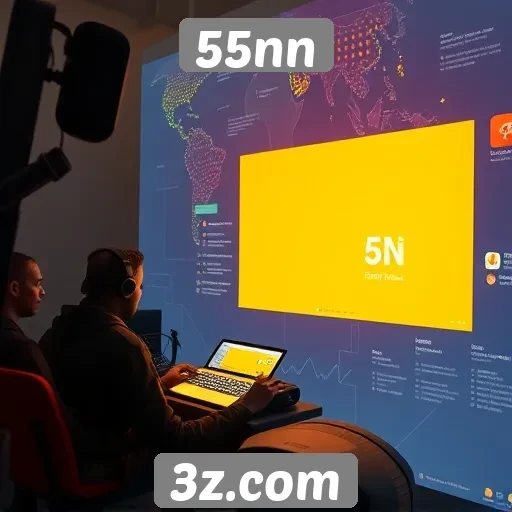Tendências de design na interface do 55nn
