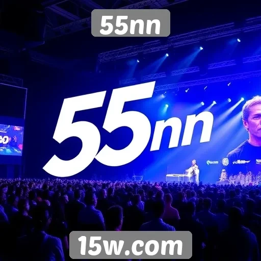 55nn: eventos e competições programados para o próximo trimestre