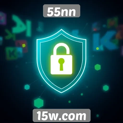 Dicas de segurança para jogadores no site 55nn