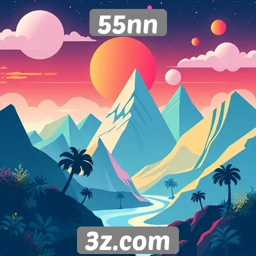 Evolução do design gráfico no 55nn