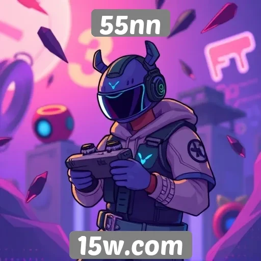 O impacto de 55nn na comunidade gamer