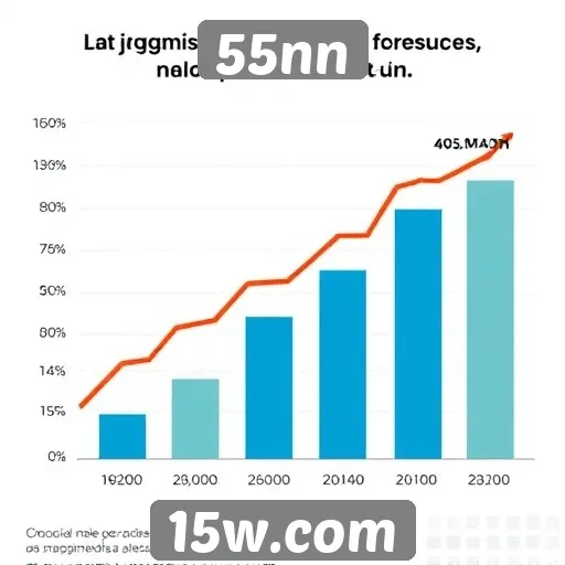 Estatísticas de jogadores mostram crescimento no 55nn