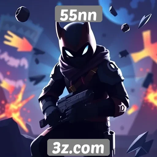 Comparativo de jogos populares no 55nn