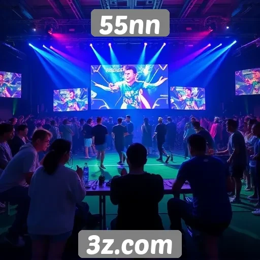 Eventos semanais no 55nn atraem novos usuários